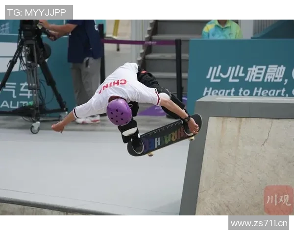 杭州滑板队协作创新引发热议助力滑板运动新发展